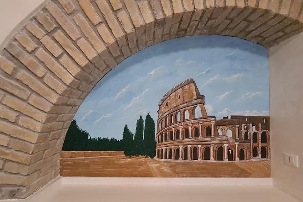 Mon Cheri Colosseo Rome Exterior photo